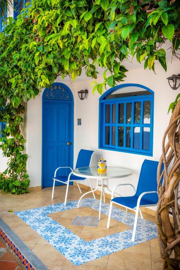 Casa Caribe Colonial Acomodação com café da manhã Barranquilla  Exterior foto