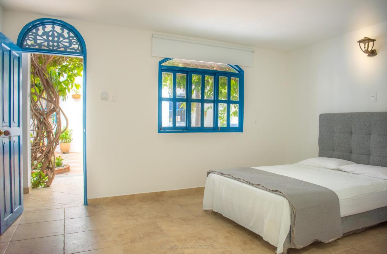 Casa Caribe Colonial Acomodação com café da manhã Barranquilla  Exterior foto