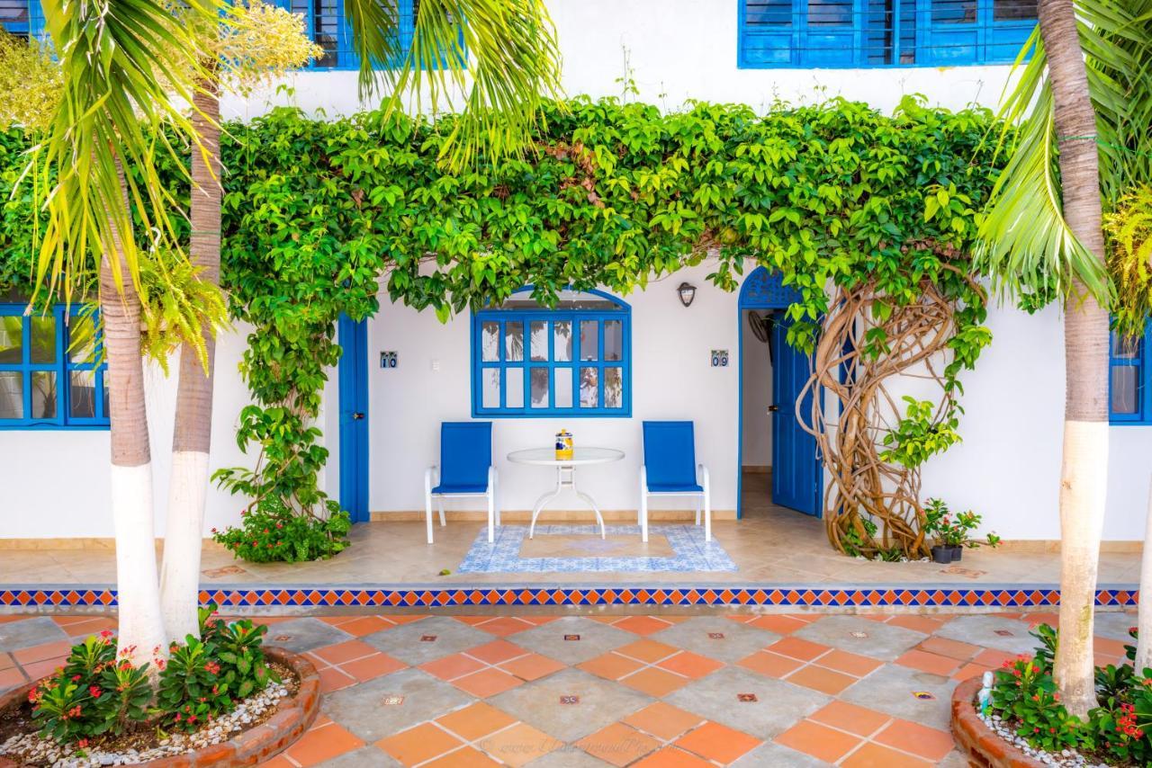 Casa Caribe Colonial Acomodação com café da manhã Barranquilla  Exterior foto