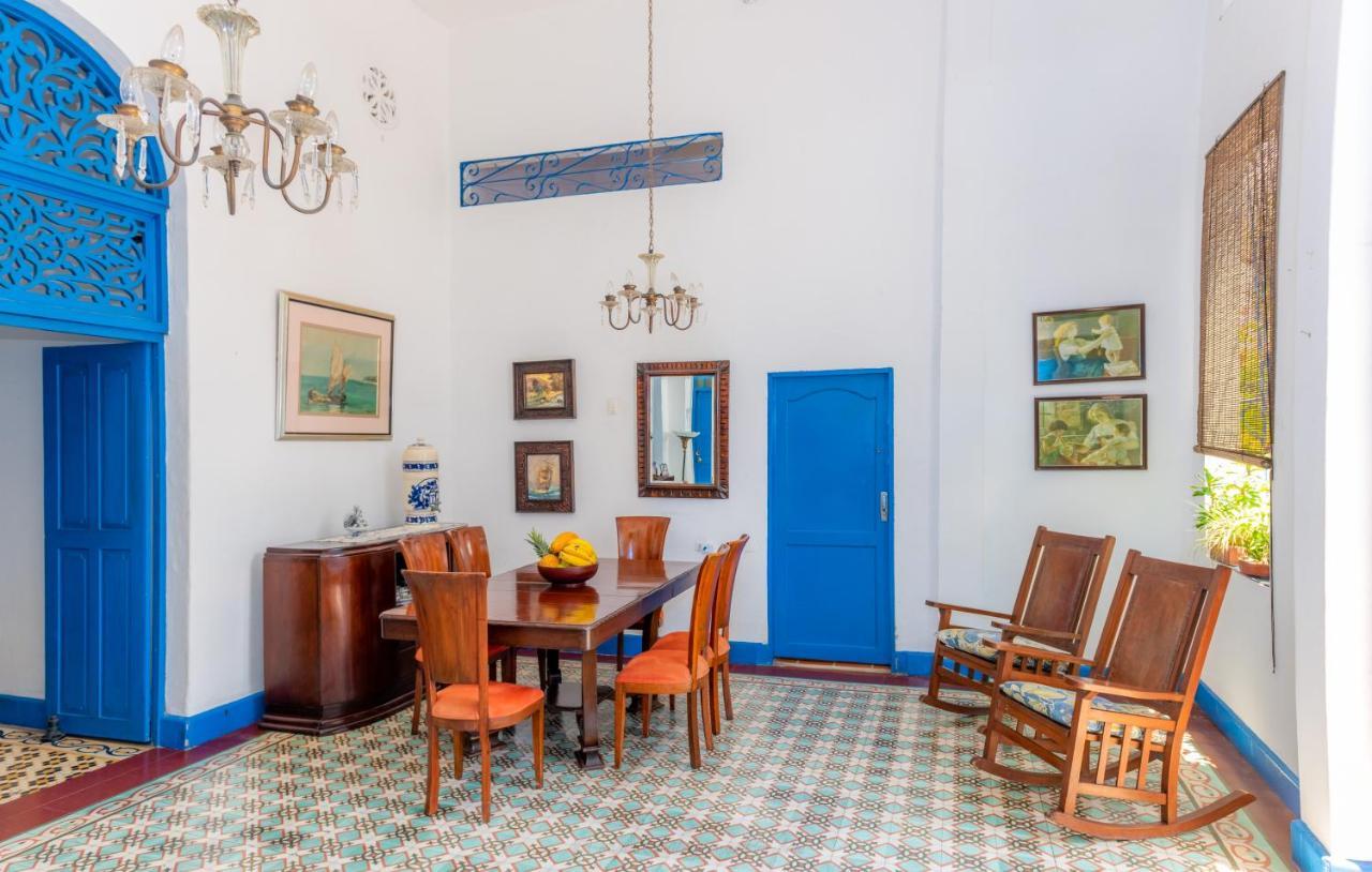Casa Caribe Colonial Acomodação com café da manhã Barranquilla  Exterior foto