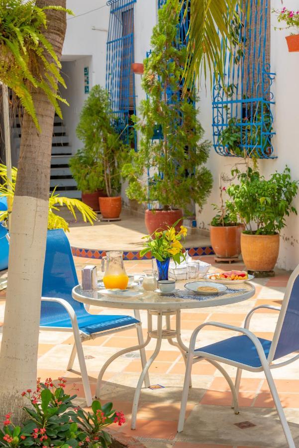 Casa Caribe Colonial Acomodação com café da manhã Barranquilla  Exterior foto