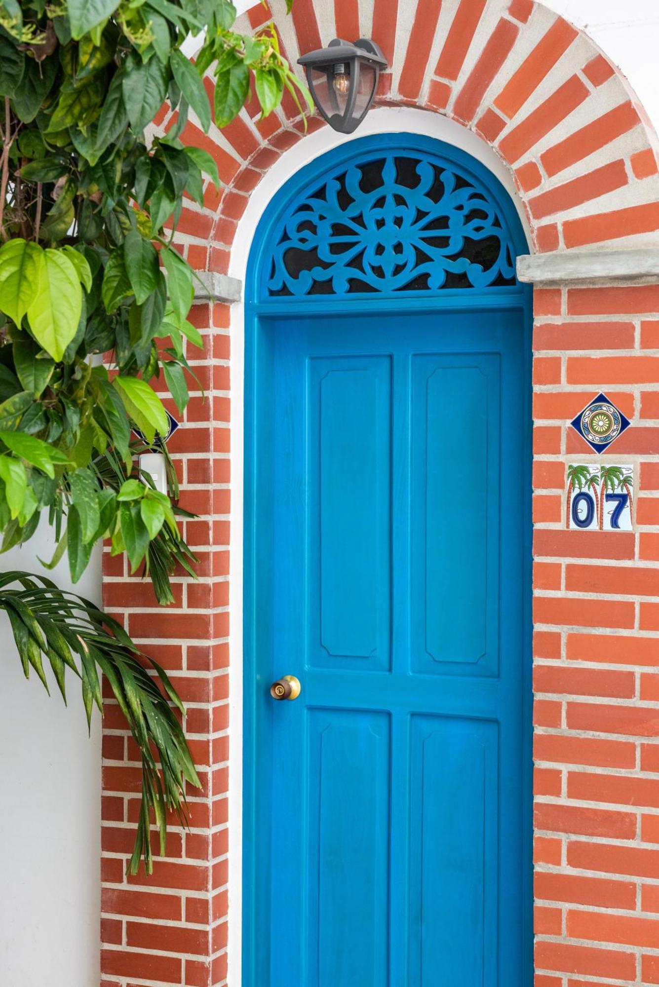 Casa Caribe Colonial Acomodação com café da manhã Barranquilla  Exterior foto